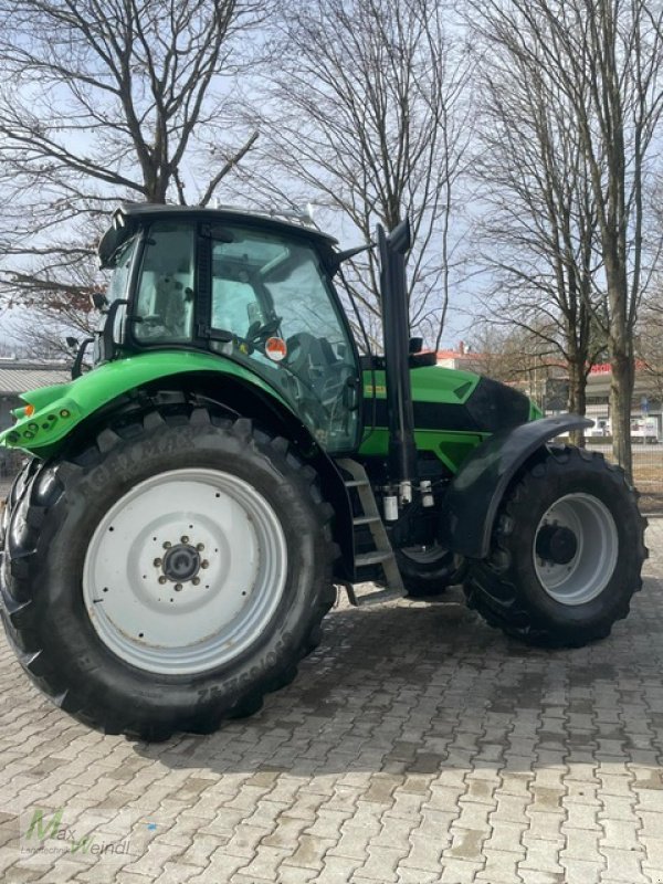 Traktor of the type Deutz-Fahr 630 TTV, Gebrauchtmaschine in Markt Schwaben (Picture 2)