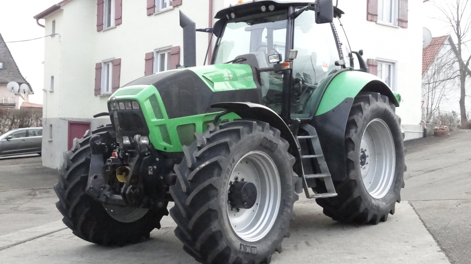 Traktor a típus Deutz-Fahr 630 TTV, Gebrauchtmaschine ekkor: Bad Schussenried (Kép 1)
