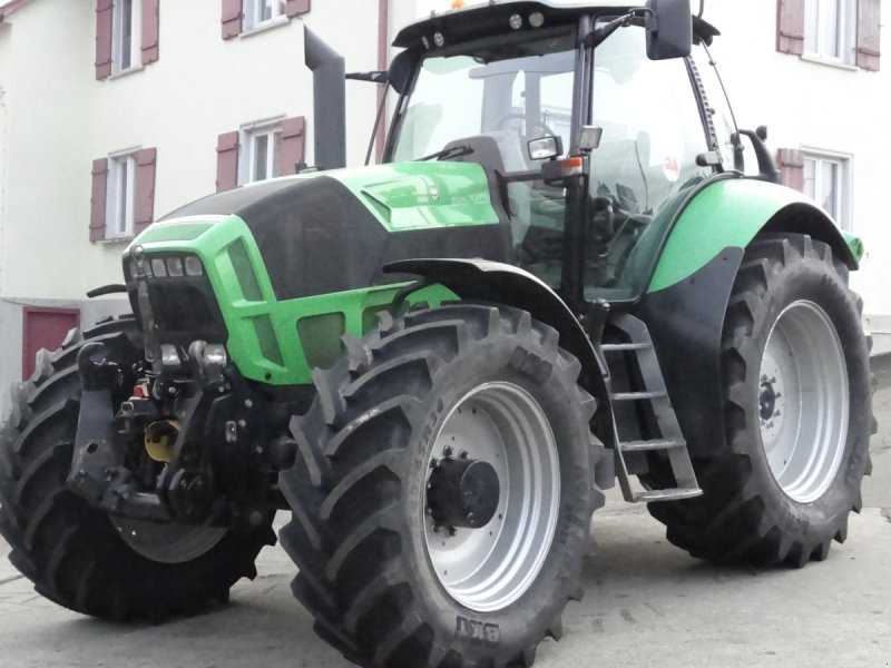 Traktor tip Deutz-Fahr 630 TTV, Gebrauchtmaschine in Bad Schussenried (Poză 1)