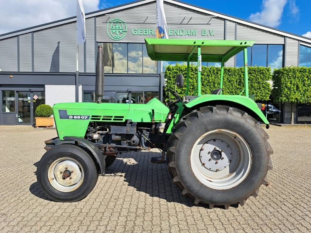 Traktor a típus Deutz-Fahr 6507, Gebrauchtmaschine ekkor: Borne (Kép 2)