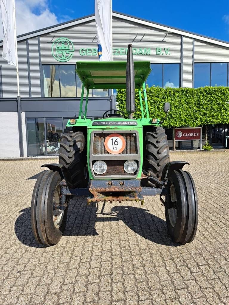 Traktor a típus Deutz-Fahr 6507, Gebrauchtmaschine ekkor: Borne (Kép 3)