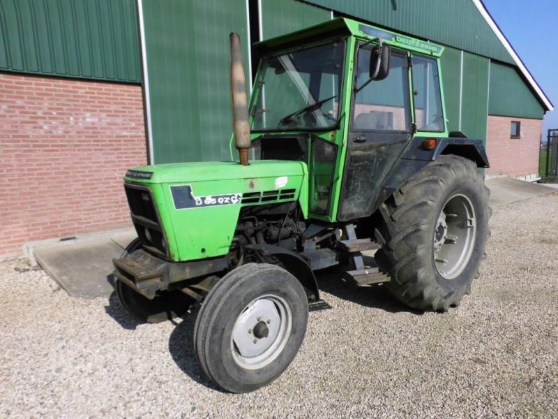 Traktor типа Deutz-Fahr 6507C, Gebrauchtmaschine в Streefkerk