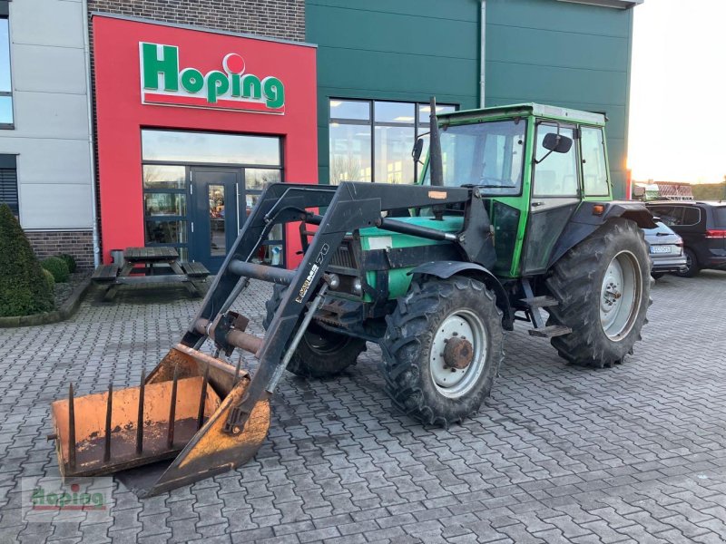 Traktor za tip Deutz-Fahr 7207, Gebrauchtmaschine u Bakum