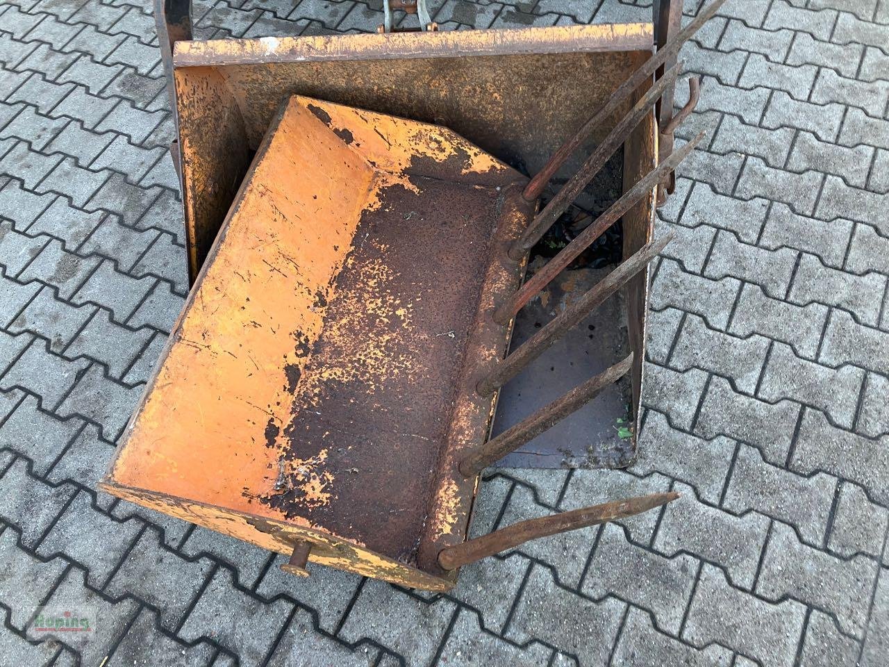 Traktor za tip Deutz-Fahr 7207, Gebrauchtmaschine u Bakum (Slika 12)