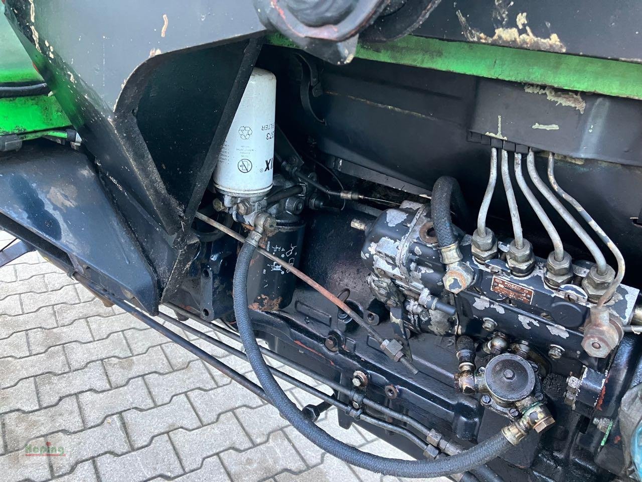 Traktor za tip Deutz-Fahr 7207, Gebrauchtmaschine u Bakum (Slika 14)