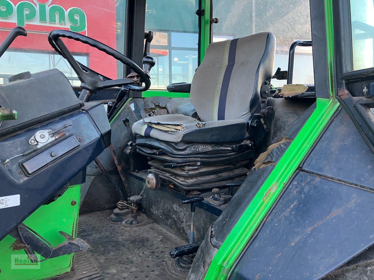 Traktor za tip Deutz-Fahr 7207, Gebrauchtmaschine u Bakum (Slika 16)