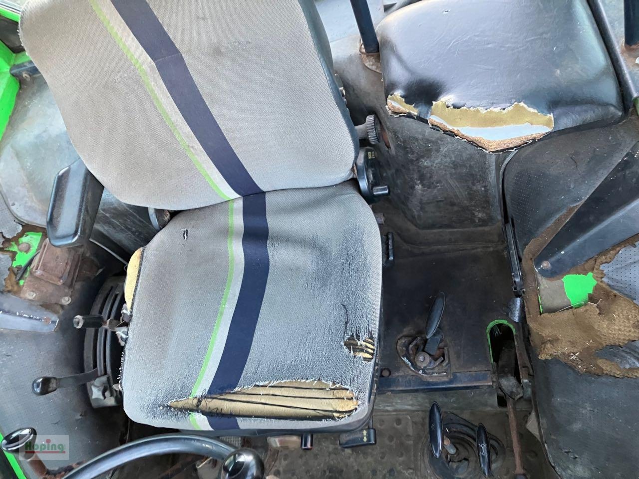 Traktor za tip Deutz-Fahr 7207, Gebrauchtmaschine u Bakum (Slika 17)