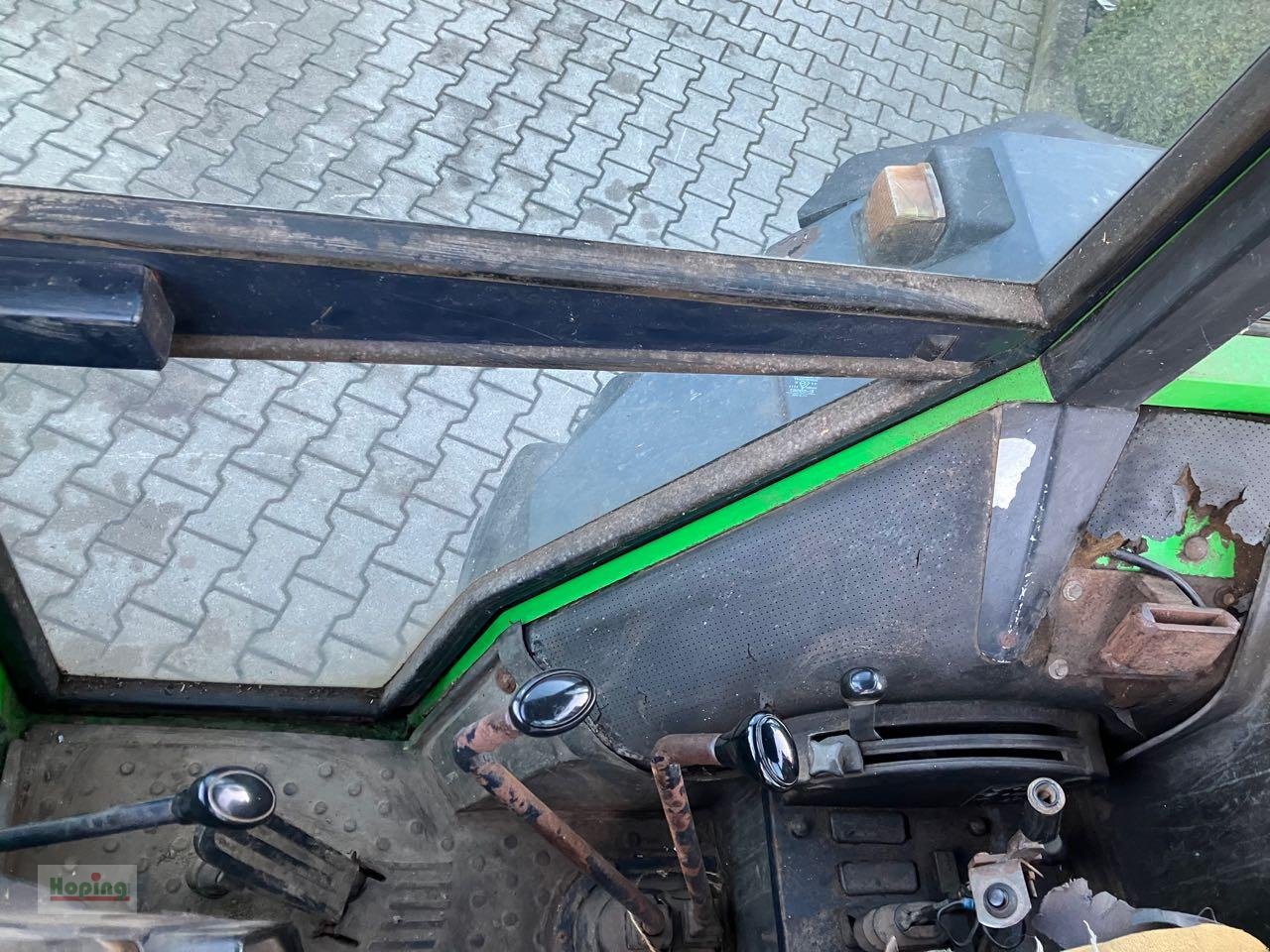 Traktor za tip Deutz-Fahr 7207, Gebrauchtmaschine u Bakum (Slika 18)