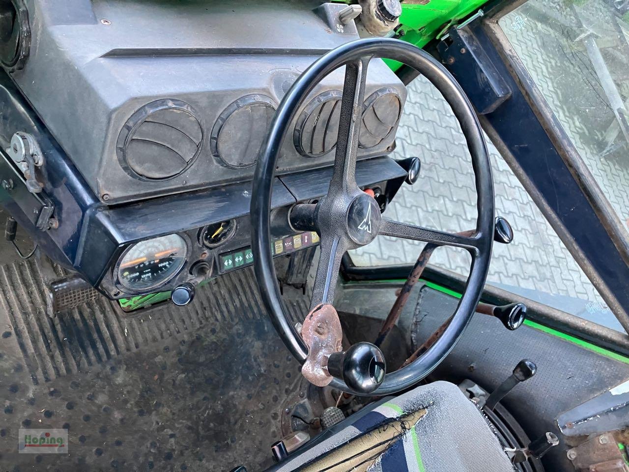 Traktor za tip Deutz-Fahr 7207, Gebrauchtmaschine u Bakum (Slika 19)