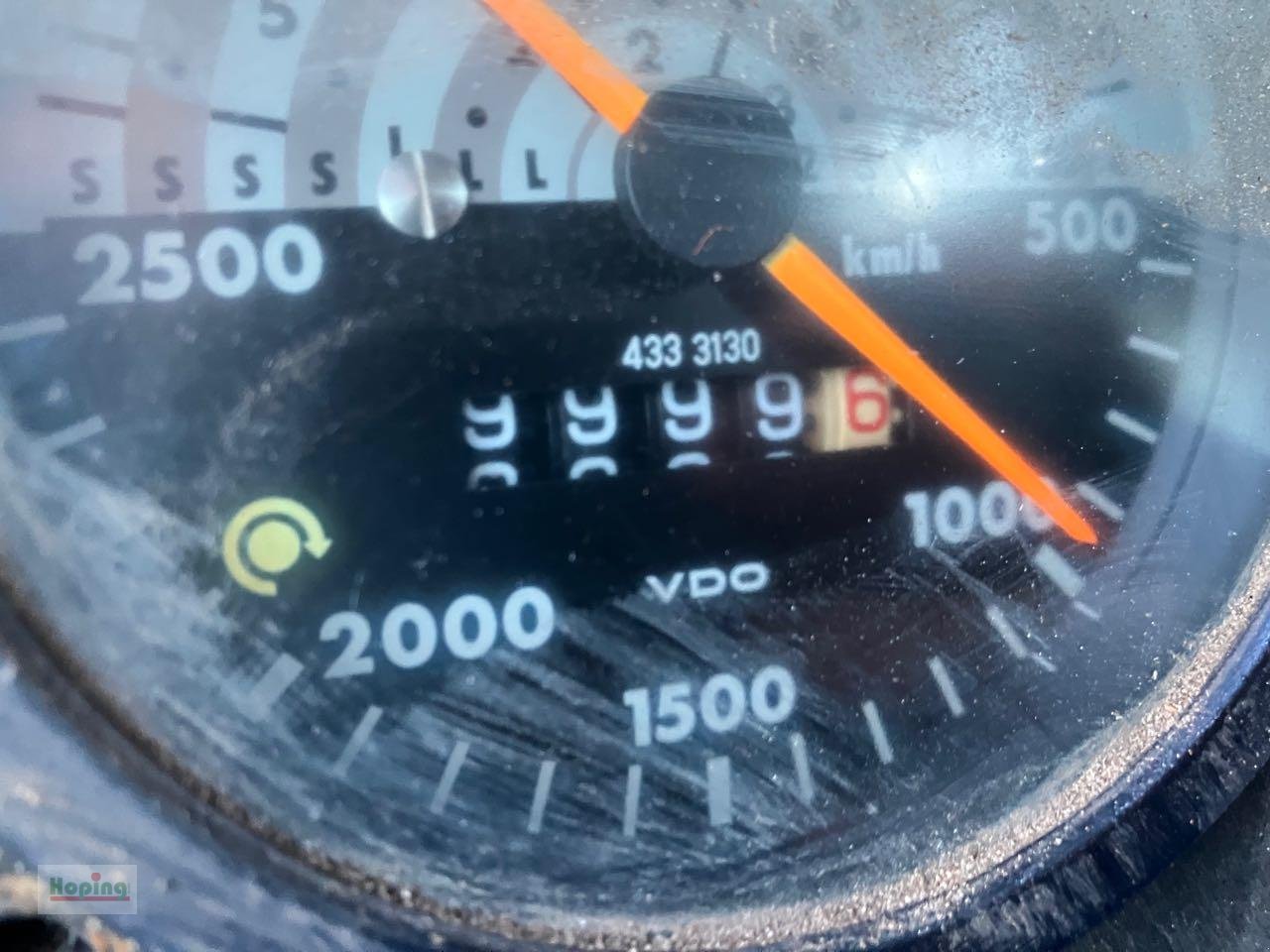 Traktor za tip Deutz-Fahr 7207, Gebrauchtmaschine u Bakum (Slika 20)