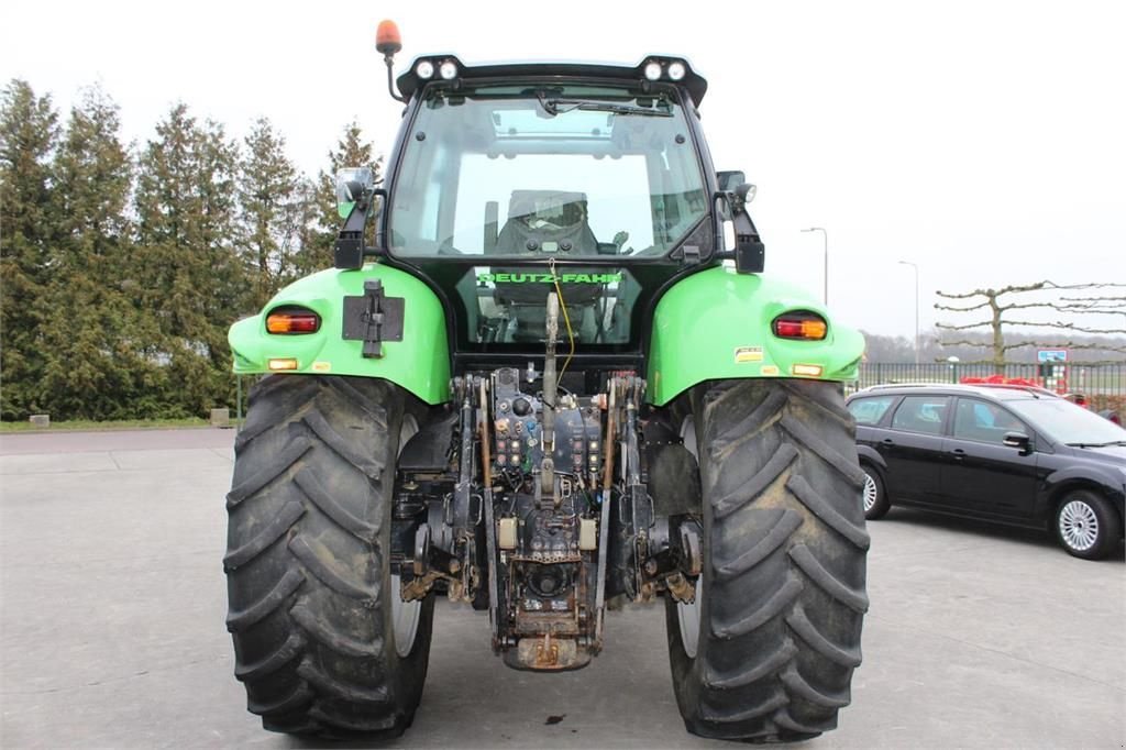 Traktor типа Deutz-Fahr 7210 TTV, Gebrauchtmaschine в Bant (Фотография 7)