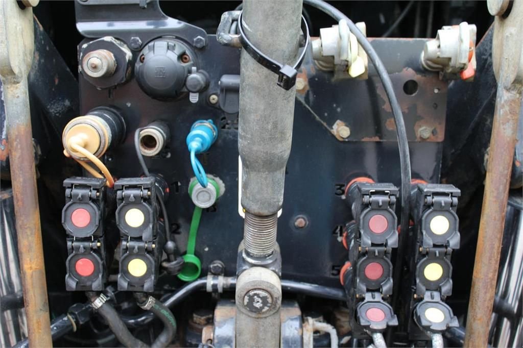 Traktor типа Deutz-Fahr 7210 TTV, Gebrauchtmaschine в Bant (Фотография 9)