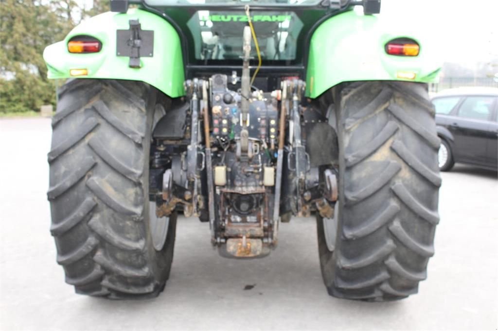 Traktor типа Deutz-Fahr 7210 TTV, Gebrauchtmaschine в Bant (Фотография 8)