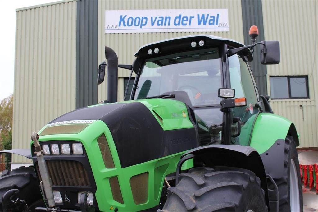 Traktor типа Deutz-Fahr 7210 TTV, Gebrauchtmaschine в Bant (Фотография 3)