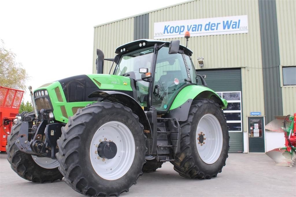 Traktor типа Deutz-Fahr 7210 TTV, Gebrauchtmaschine в Bant (Фотография 1)