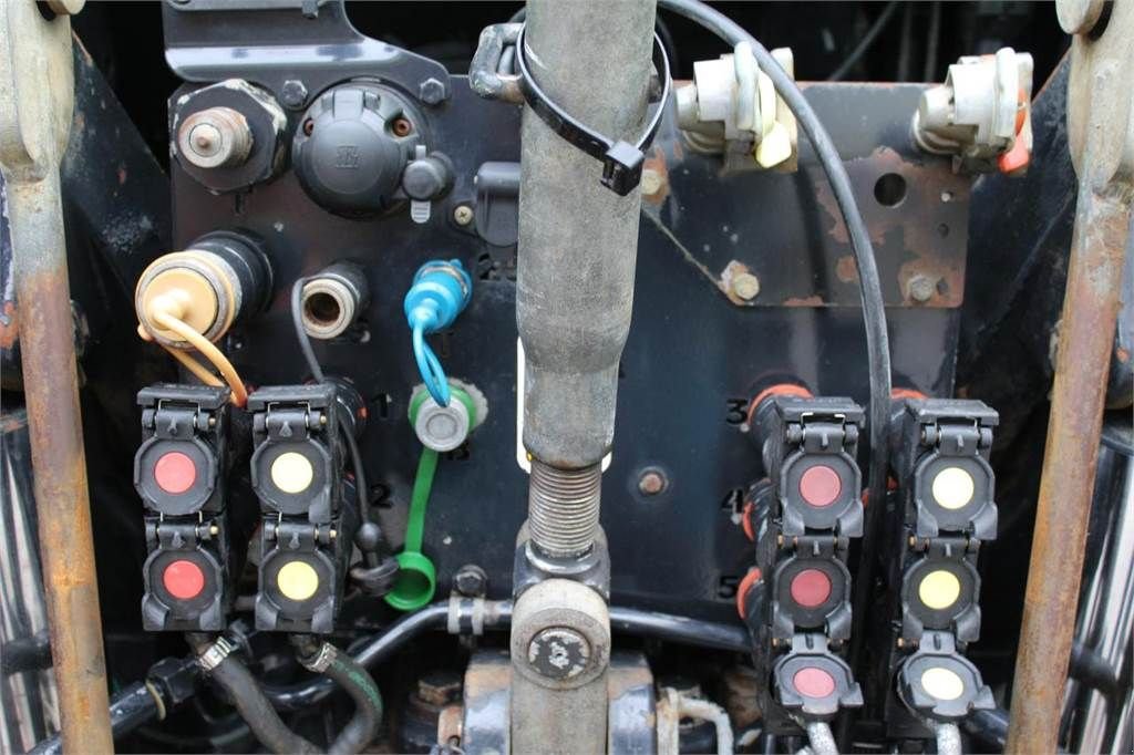 Traktor типа Deutz-Fahr 7210 TTV, Gebrauchtmaschine в Bant (Фотография 9)