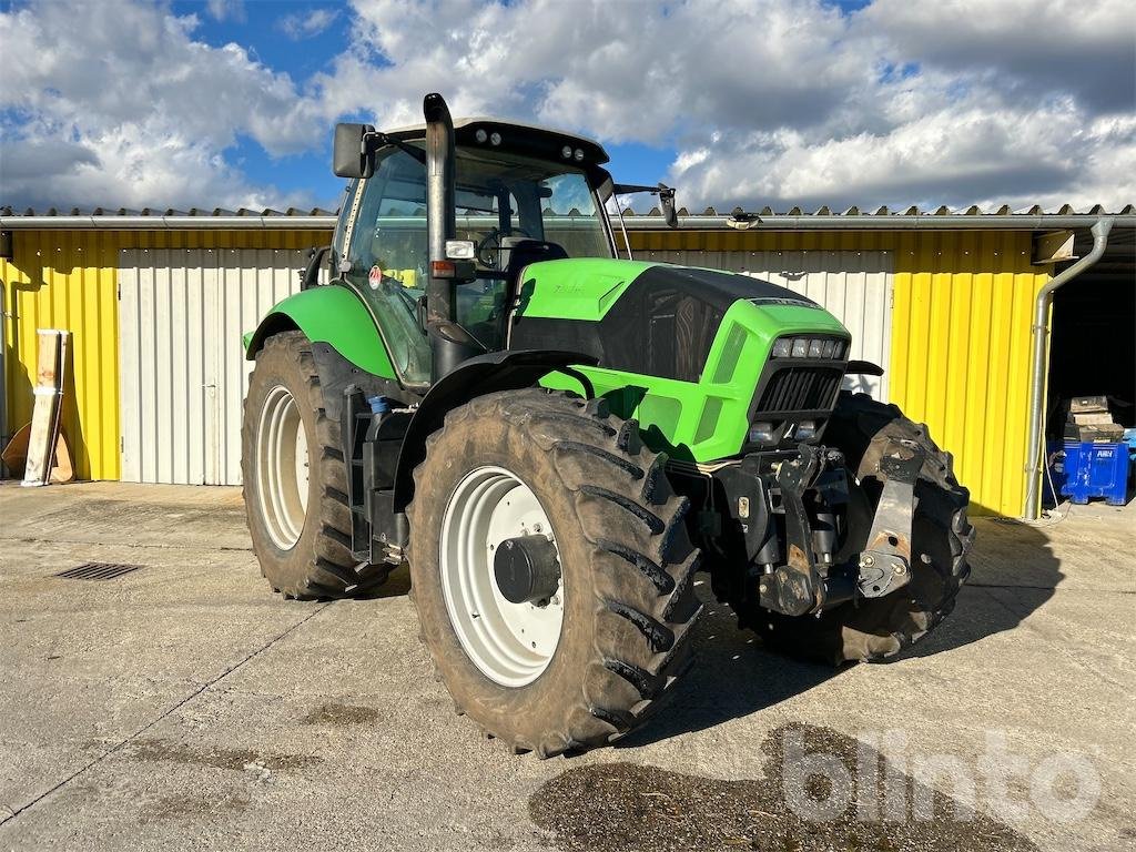 Traktor типа Deutz-Fahr 7210 TTV, Gebrauchtmaschine в Düsseldorf (Фотография 2)