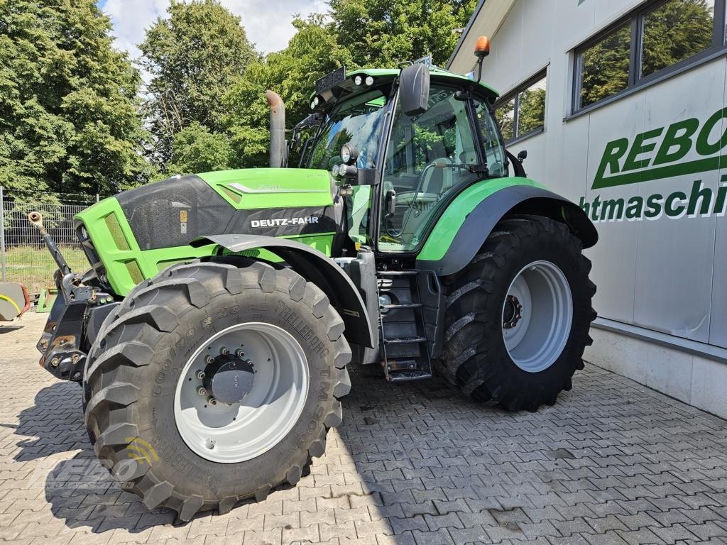 Traktor от тип Deutz-Fahr 7210 TTV, Gebrauchtmaschine в Neuenkirchen-Vörden (Снимка 1)