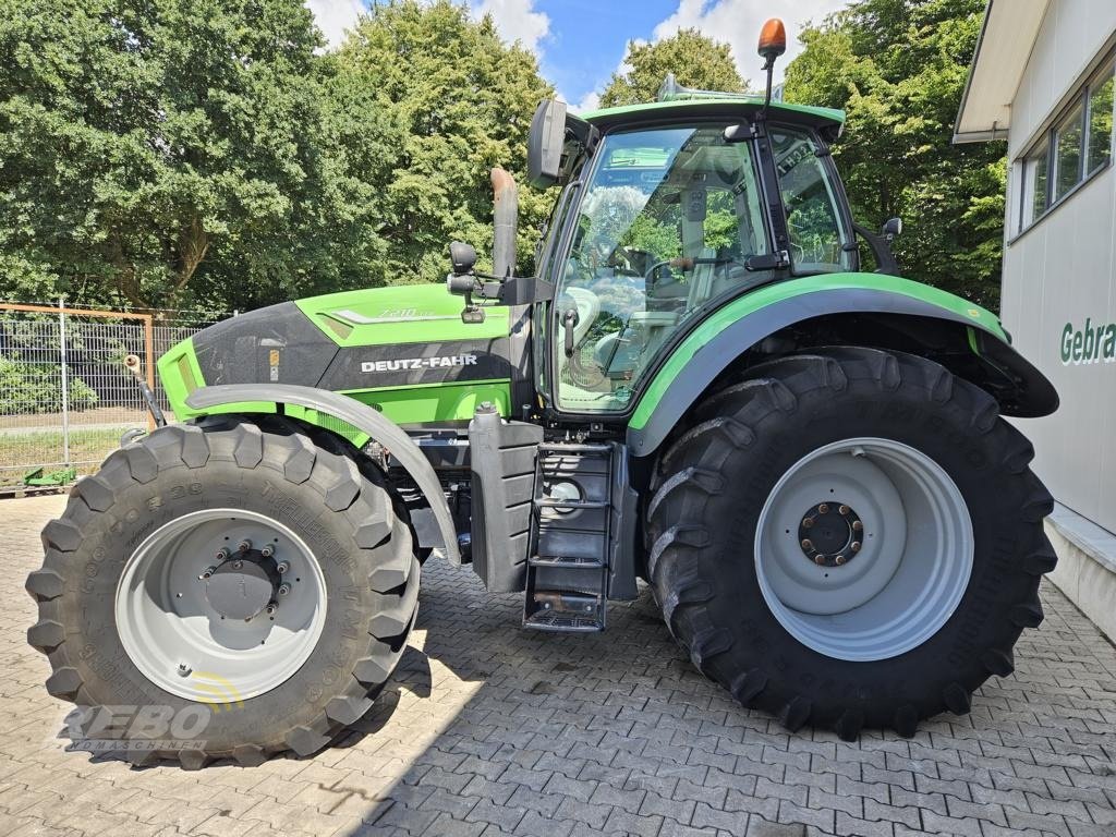 Traktor от тип Deutz-Fahr 7210 TTV, Gebrauchtmaschine в Neuenkirchen-Vörden (Снимка 2)