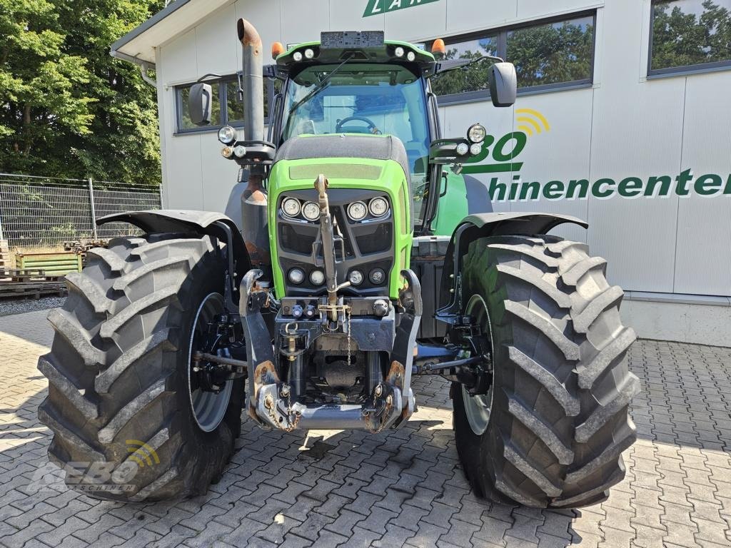Traktor от тип Deutz-Fahr 7210 TTV, Gebrauchtmaschine в Neuenkirchen-Vörden (Снимка 3)