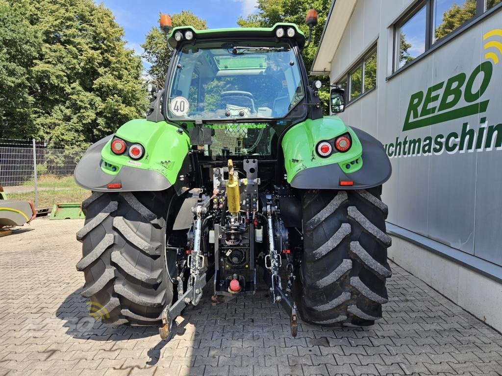 Traktor от тип Deutz-Fahr 7210 TTV, Gebrauchtmaschine в Neuenkirchen-Vörden (Снимка 5)