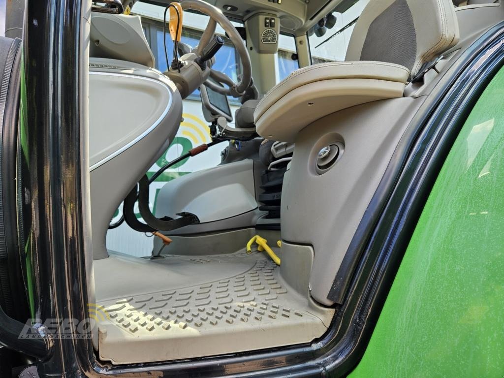 Traktor от тип Deutz-Fahr 7210 TTV, Gebrauchtmaschine в Neuenkirchen-Vörden (Снимка 9)