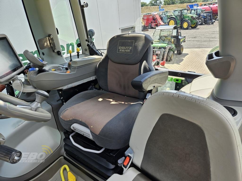 Traktor от тип Deutz-Fahr 7210 TTV, Gebrauchtmaschine в Neuenkirchen-Vörden (Снимка 10)