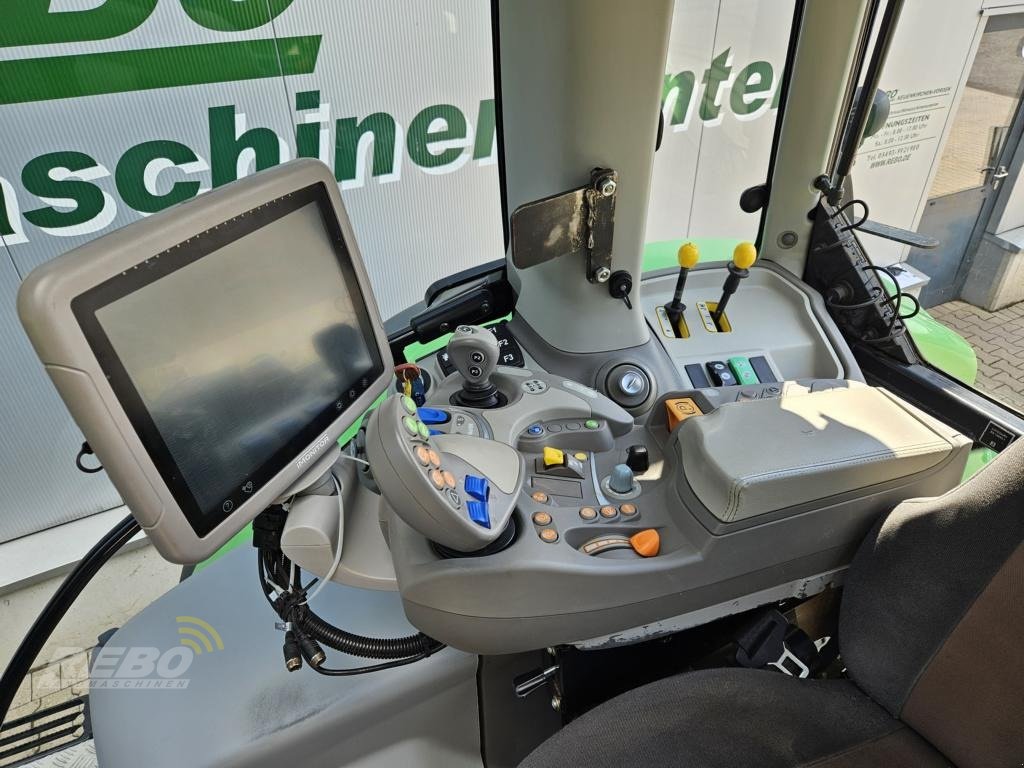 Traktor от тип Deutz-Fahr 7210 TTV, Gebrauchtmaschine в Neuenkirchen-Vörden (Снимка 11)