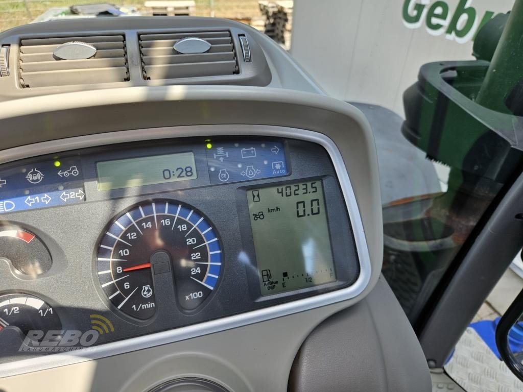 Traktor от тип Deutz-Fahr 7210 TTV, Gebrauchtmaschine в Neuenkirchen-Vörden (Снимка 13)