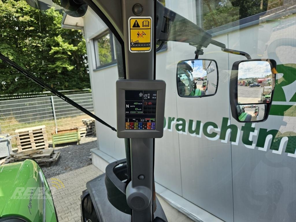 Traktor от тип Deutz-Fahr 7210 TTV, Gebrauchtmaschine в Neuenkirchen-Vörden (Снимка 14)