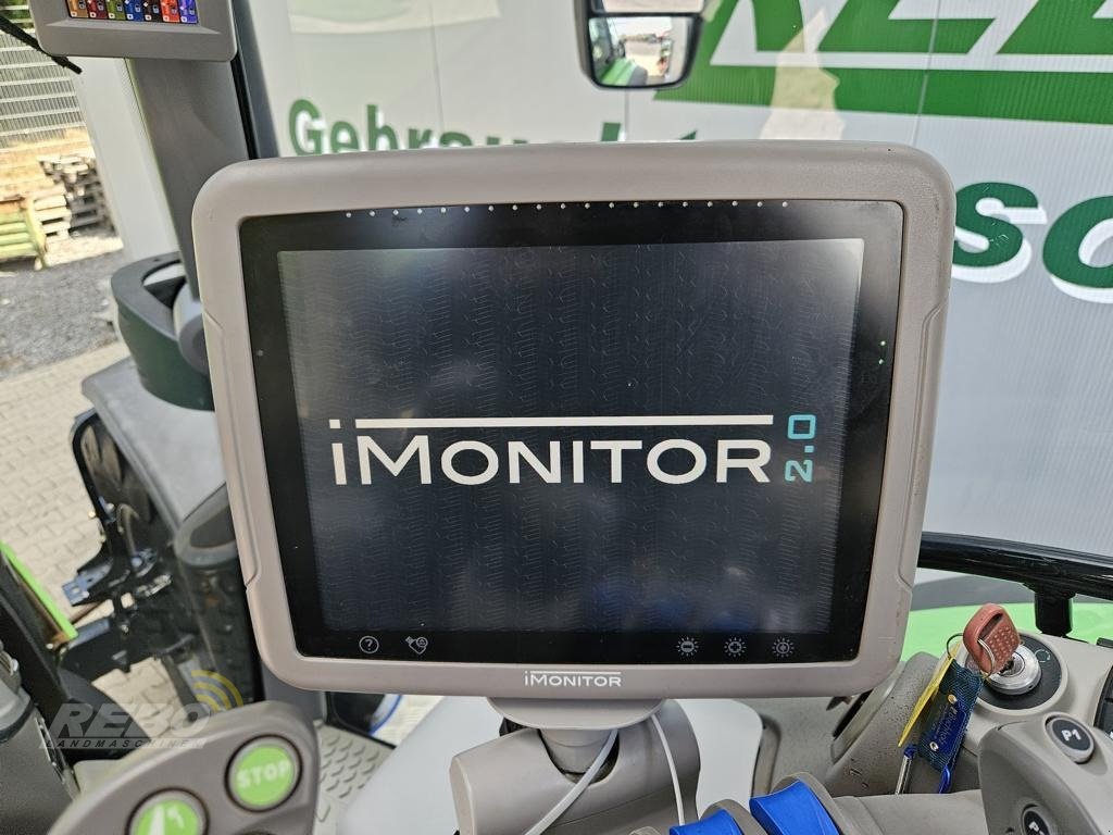 Traktor от тип Deutz-Fahr 7210 TTV, Gebrauchtmaschine в Neuenkirchen-Vörden (Снимка 15)