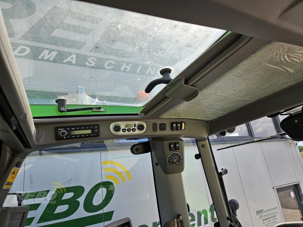 Traktor от тип Deutz-Fahr 7210 TTV, Gebrauchtmaschine в Neuenkirchen-Vörden (Снимка 17)