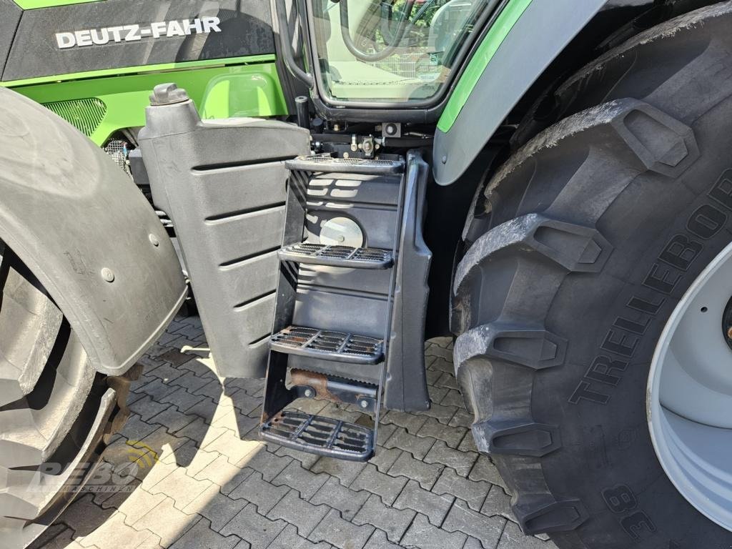 Traktor от тип Deutz-Fahr 7210 TTV, Gebrauchtmaschine в Neuenkirchen-Vörden (Снимка 19)