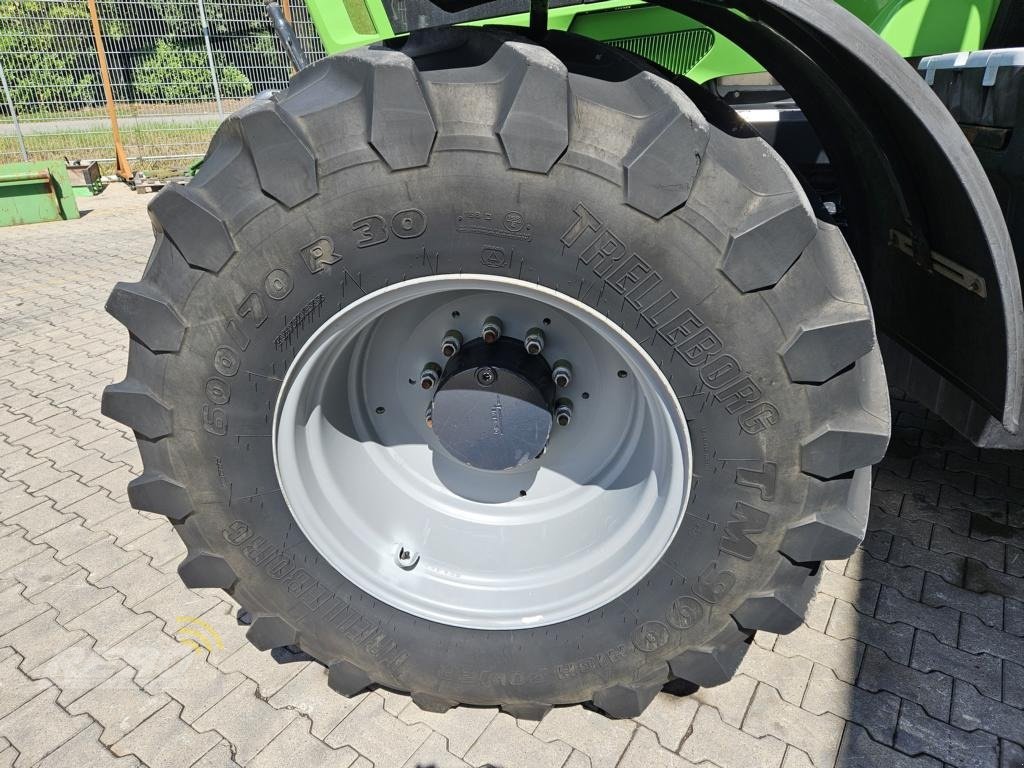 Traktor от тип Deutz-Fahr 7210 TTV, Gebrauchtmaschine в Neuenkirchen-Vörden (Снимка 20)