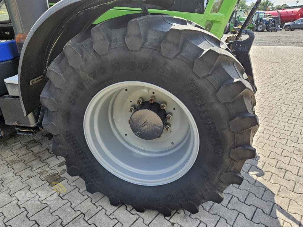 Traktor от тип Deutz-Fahr 7210 TTV, Gebrauchtmaschine в Neuenkirchen-Vörden (Снимка 23)