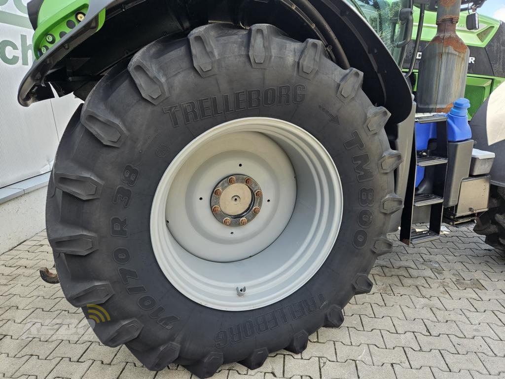 Traktor от тип Deutz-Fahr 7210 TTV, Gebrauchtmaschine в Neuenkirchen-Vörden (Снимка 25)