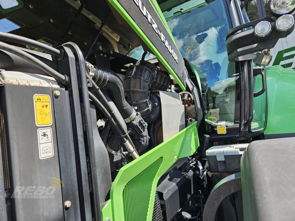 Traktor от тип Deutz-Fahr 7210 TTV, Gebrauchtmaschine в Neuenkirchen-Vörden (Снимка 26)