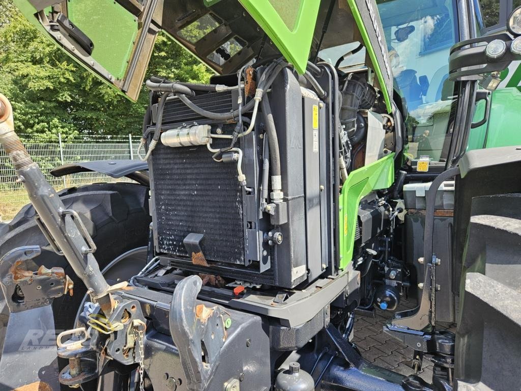 Traktor от тип Deutz-Fahr 7210 TTV, Gebrauchtmaschine в Neuenkirchen-Vörden (Снимка 27)