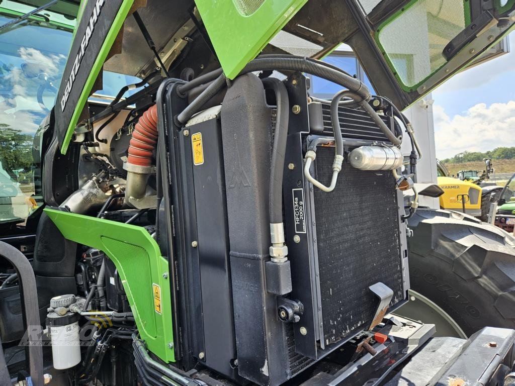 Traktor от тип Deutz-Fahr 7210 TTV, Gebrauchtmaschine в Neuenkirchen-Vörden (Снимка 28)
