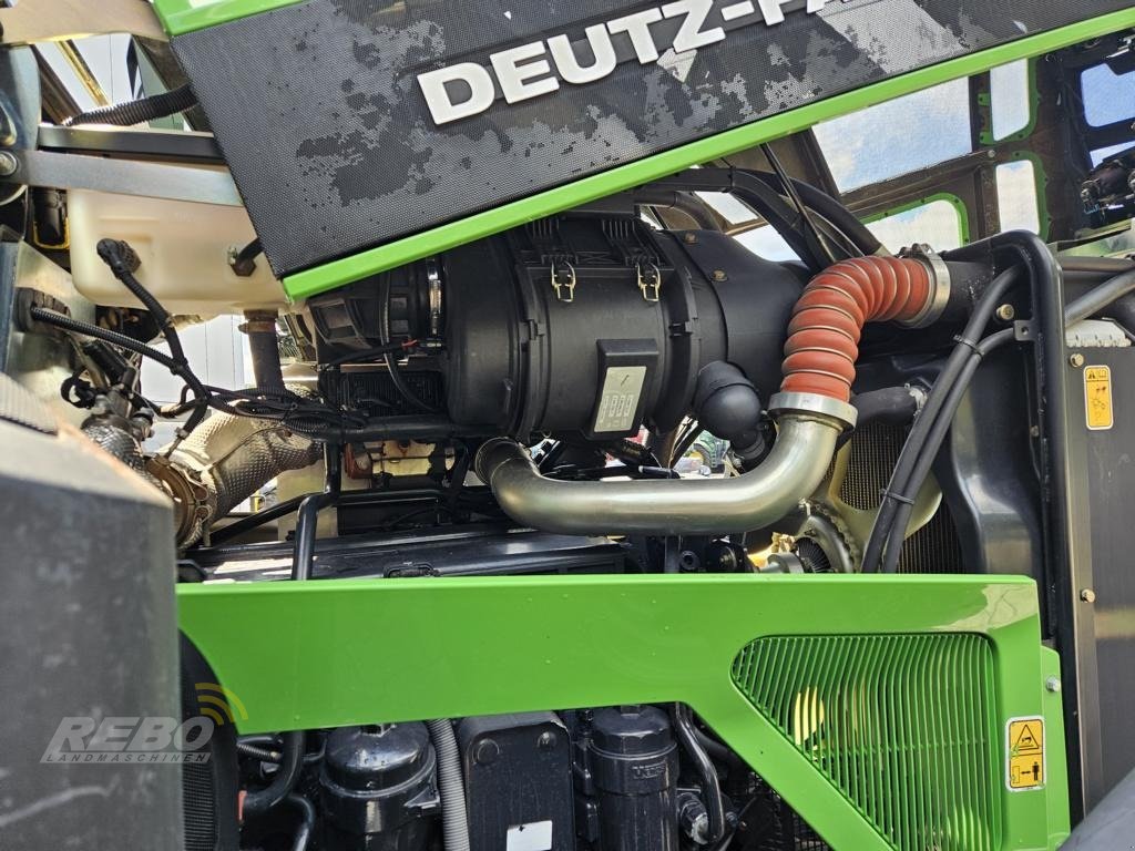 Traktor от тип Deutz-Fahr 7210 TTV, Gebrauchtmaschine в Neuenkirchen-Vörden (Снимка 29)