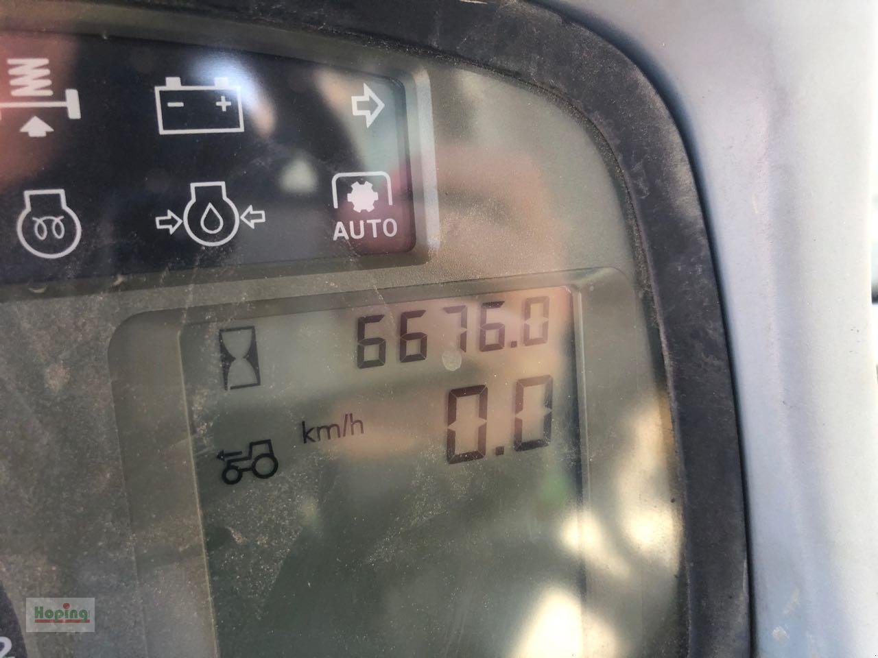 Traktor от тип Deutz-Fahr 7210 TTV, Gebrauchtmaschine в Bakum (Снимка 13)