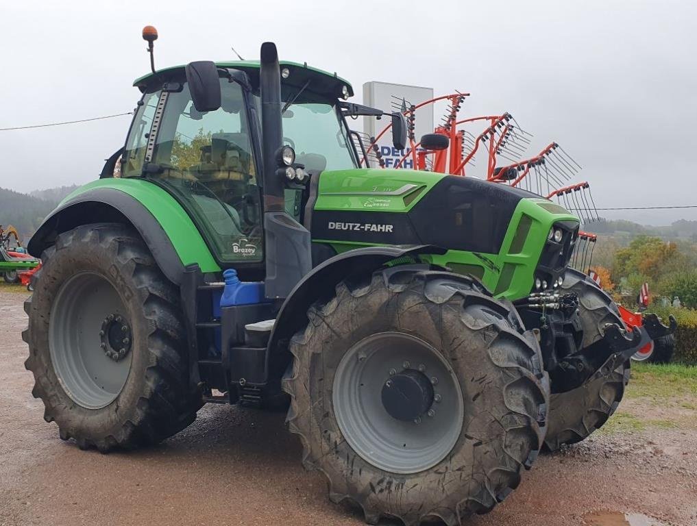 Traktor типа Deutz-Fahr 7230 TTV, Gebrauchtmaschine в CIVENS (Фотография 2)