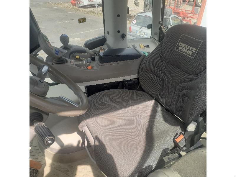 Traktor типа Deutz-Fahr 7230 TTV, Gebrauchtmaschine в HERLIN LE SEC (Фотография 6)