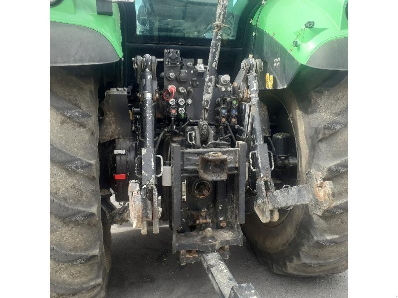 Traktor типа Deutz-Fahr 7230 TTV, Gebrauchtmaschine в HERLIN LE SEC (Фотография 5)