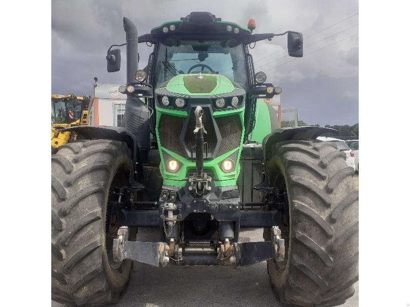 Traktor типа Deutz-Fahr 7230 TTV, Gebrauchtmaschine в HERLIN LE SEC (Фотография 3)