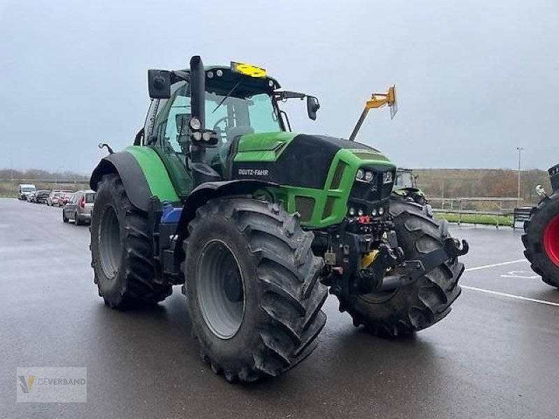 Traktor typu Deutz-Fahr 7230 TTV, Gebrauchtmaschine v Colmar-Berg (Obrázek 4)