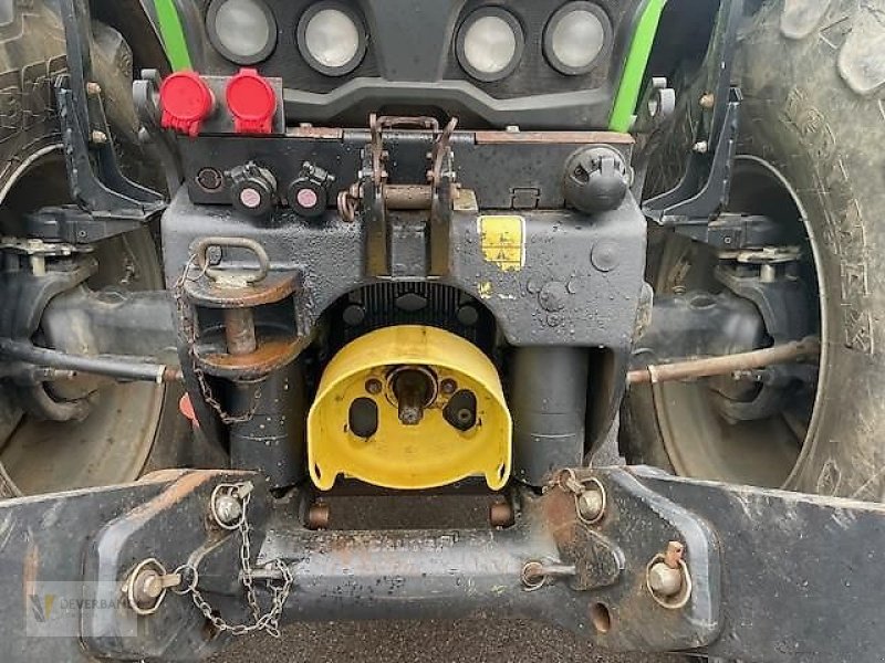 Traktor typu Deutz-Fahr 7230 TTV, Gebrauchtmaschine v Colmar-Berg (Obrázek 5)