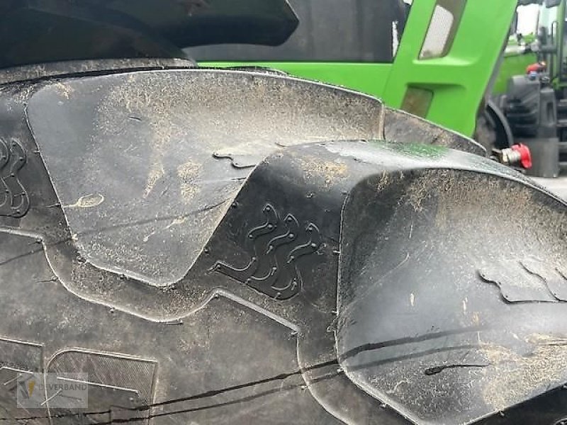 Traktor typu Deutz-Fahr 7230 TTV, Gebrauchtmaschine v Colmar-Berg (Obrázek 8)