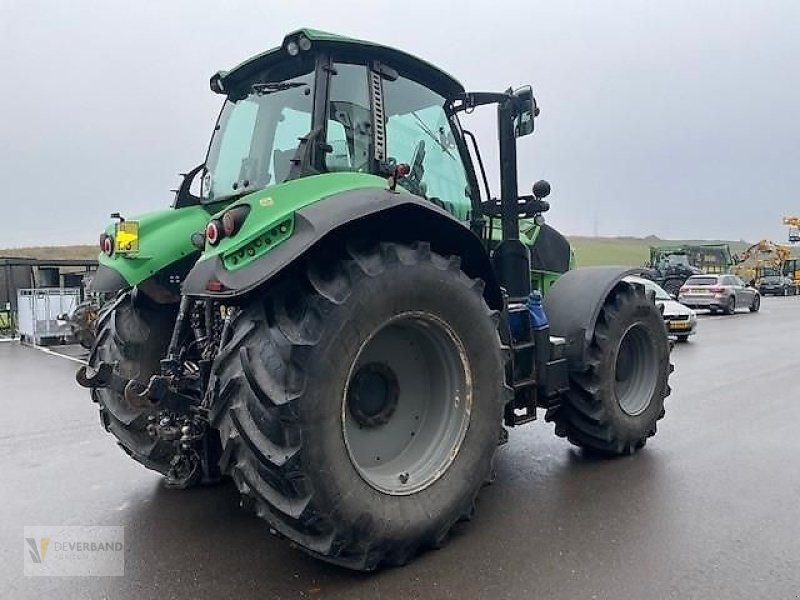 Traktor typu Deutz-Fahr 7230 TTV, Gebrauchtmaschine v Colmar-Berg (Obrázek 3)