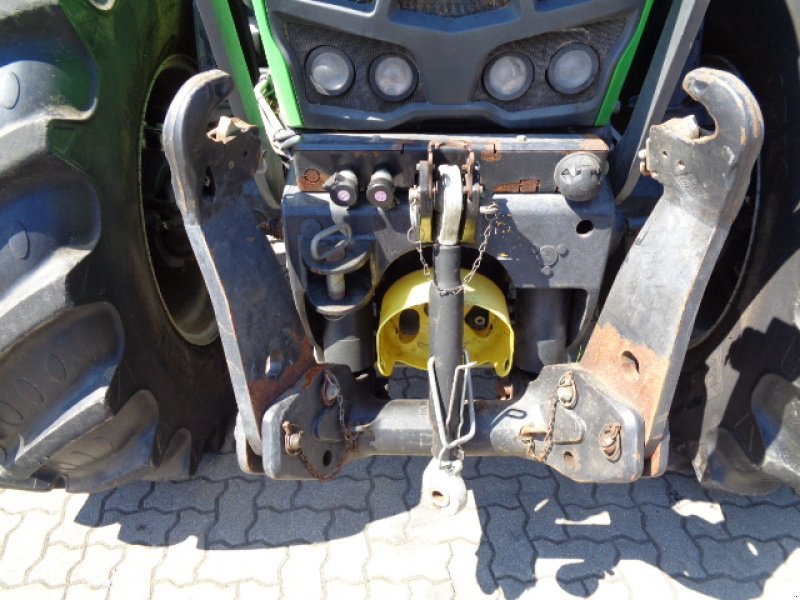 Traktor tip Deutz-Fahr 7230 TTV, Gebrauchtmaschine in Holle- Grasdorf (Poză 15)